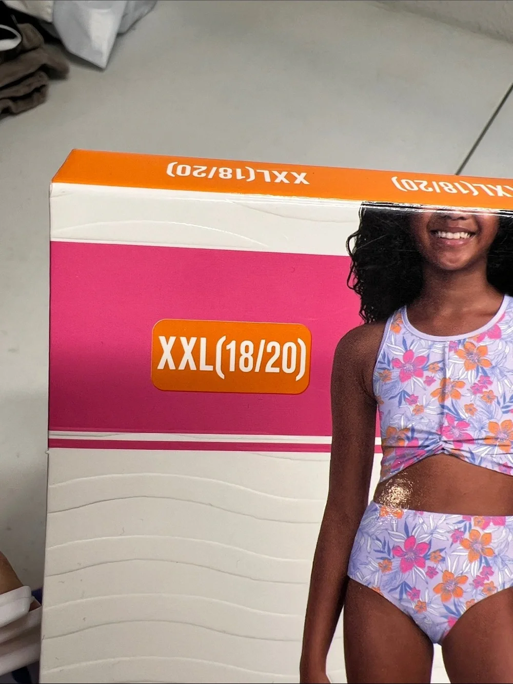 Hurley two piece